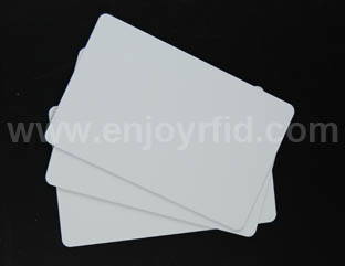 Mifare Ultralight RFID PVC card